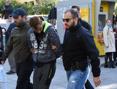 Αυτός είναι ο δολοφόνος του Μ.Ζαφειρόπουλου - Σχεδίαζαν και απόδραση των Αλβανών μαφιόζων από τον Κορυδαλό